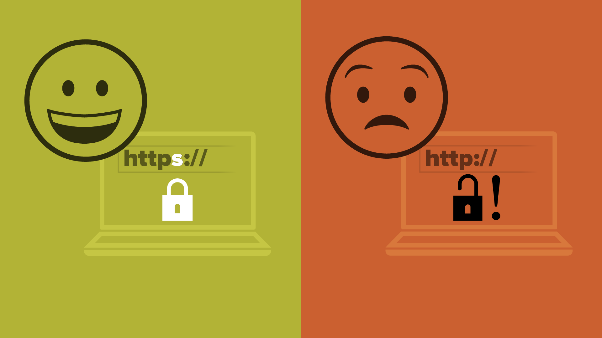 Google is Rewarding Secured HTTPS Websites HTTPS Good, HTTP Bad