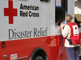 American Red Cross American Red Cross Disaster Relief Truck