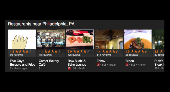 Giving Google Plus a Second (or First) Look Google Carousel