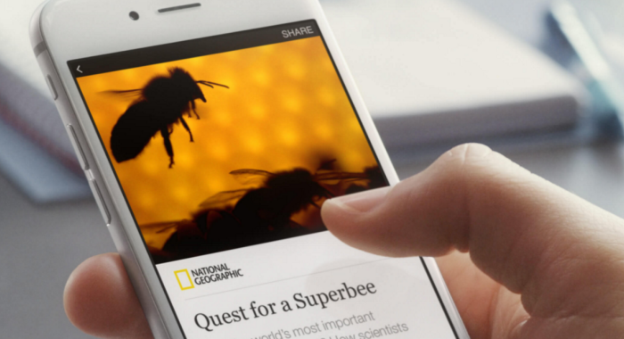 Facebook Instant Articles Facebook Instant Articles on Mobile Web
