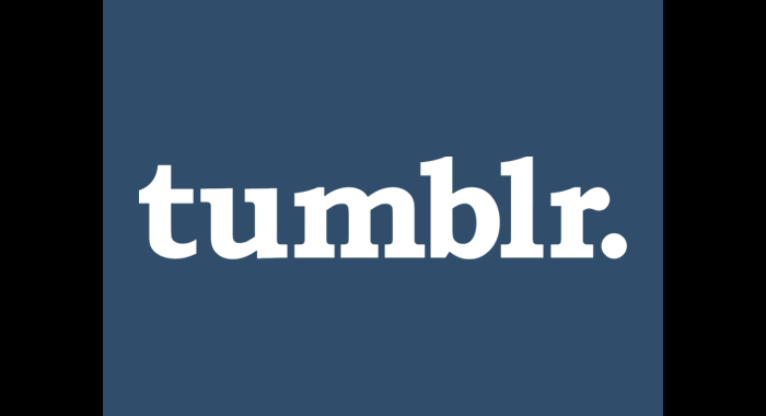 Tumblr and Design Inspiration Tumblr Logo