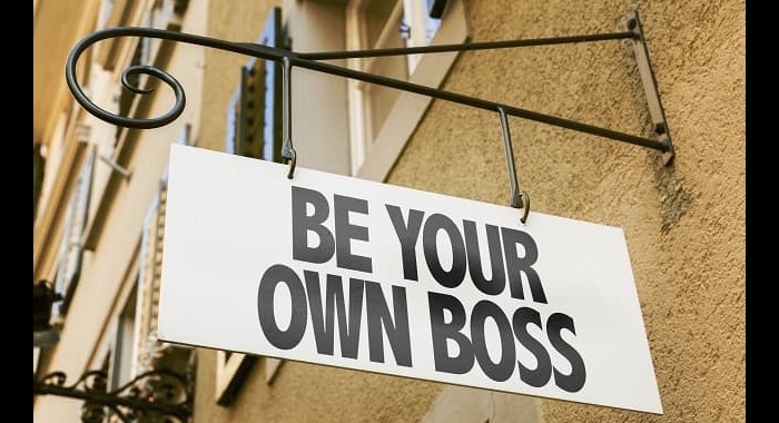 Be Your Own Boss