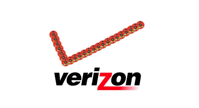 Verizon's Bid For AOL is More Cutting Edge than it Seems AOL CD-Rom Verizon Swoop