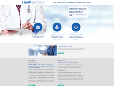 Healthscope Home Page Healthscope Website