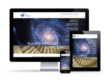 Templeton Foundation Annual Report