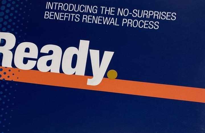 Corporate Synergies Benefits Renewal Calendar